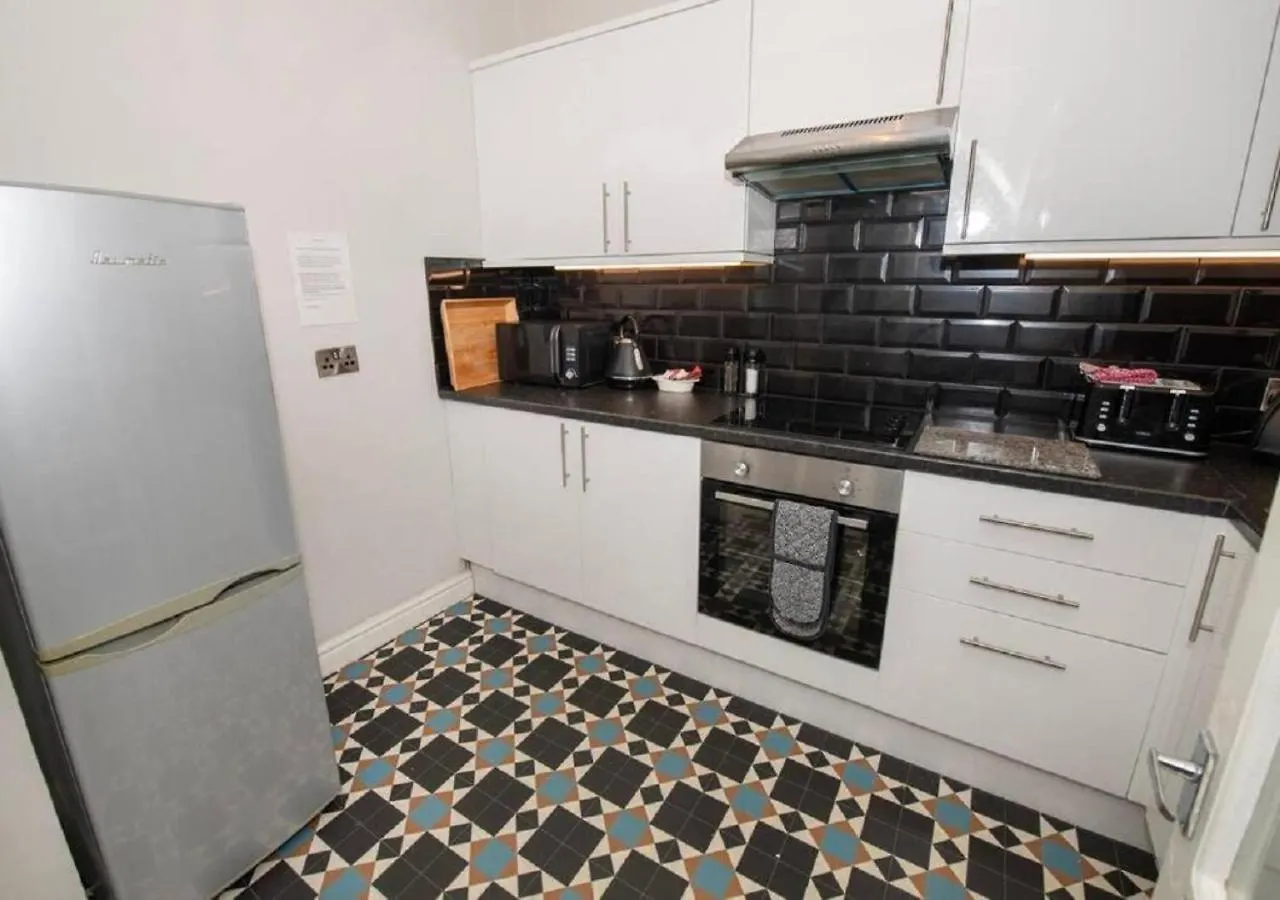 Sandpiper - Cosy Apartment In The Heart Of The Old Town Scarborough 0*,