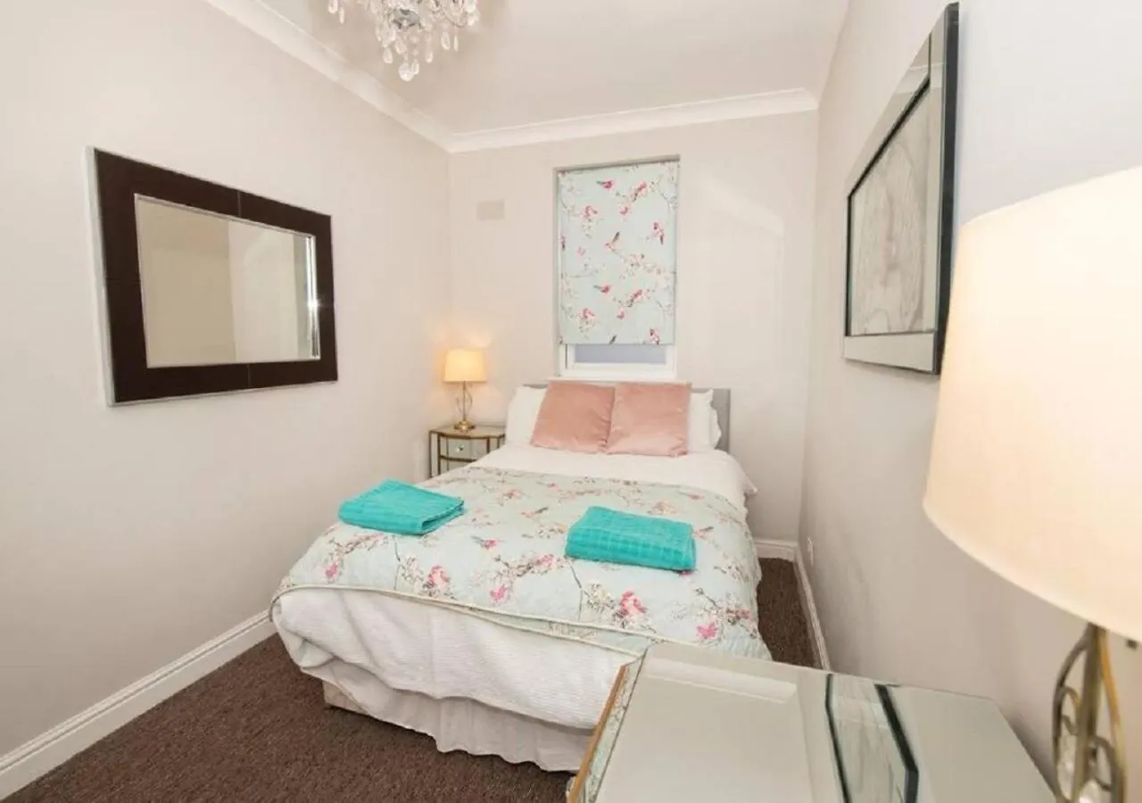 Sandpiper - Cosy Apartment In The Heart Of The Old Town Scarborough Verenigd Koninkrijk