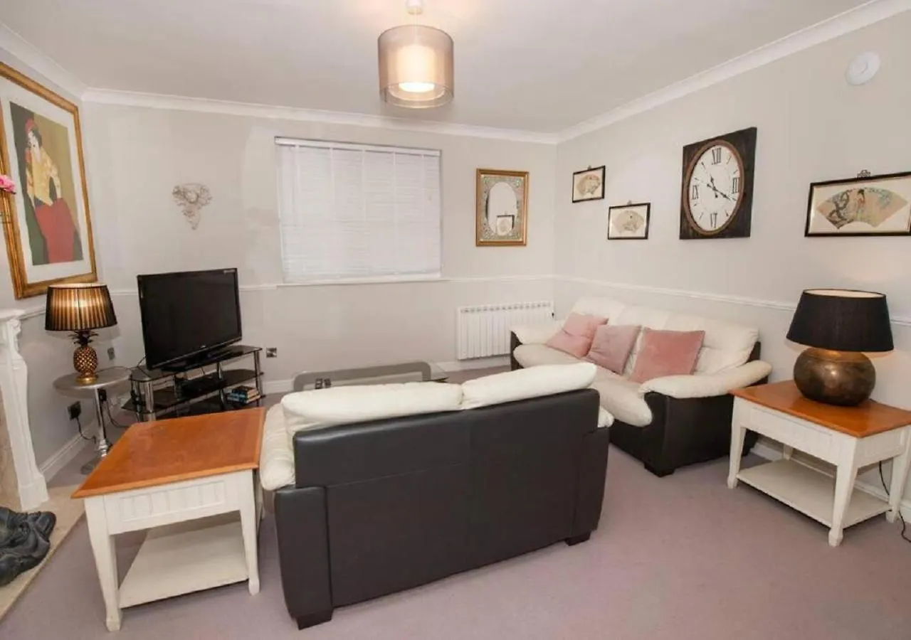Sandpiper - Cosy Apartment In The Heart Of The Old Town Scarborough