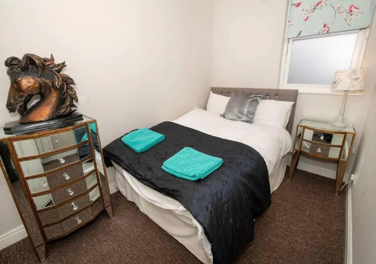 Sandpiper - Cosy Apartment In The Heart Of The Old Town Scarborough Verenigd Koninkrijk