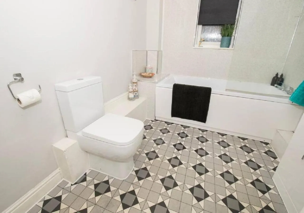 Sandpiper - Cosy Apartment In The Heart Of The Old Town Scarborough