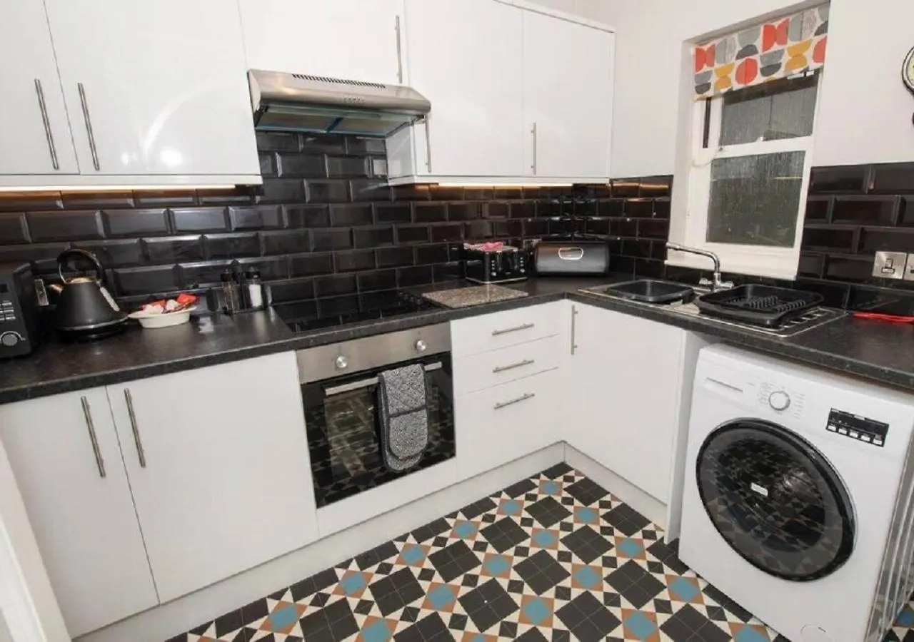 Sandpiper - Cosy Apartment In The Heart Of The Old Town Scarborough Verenigd Koninkrijk