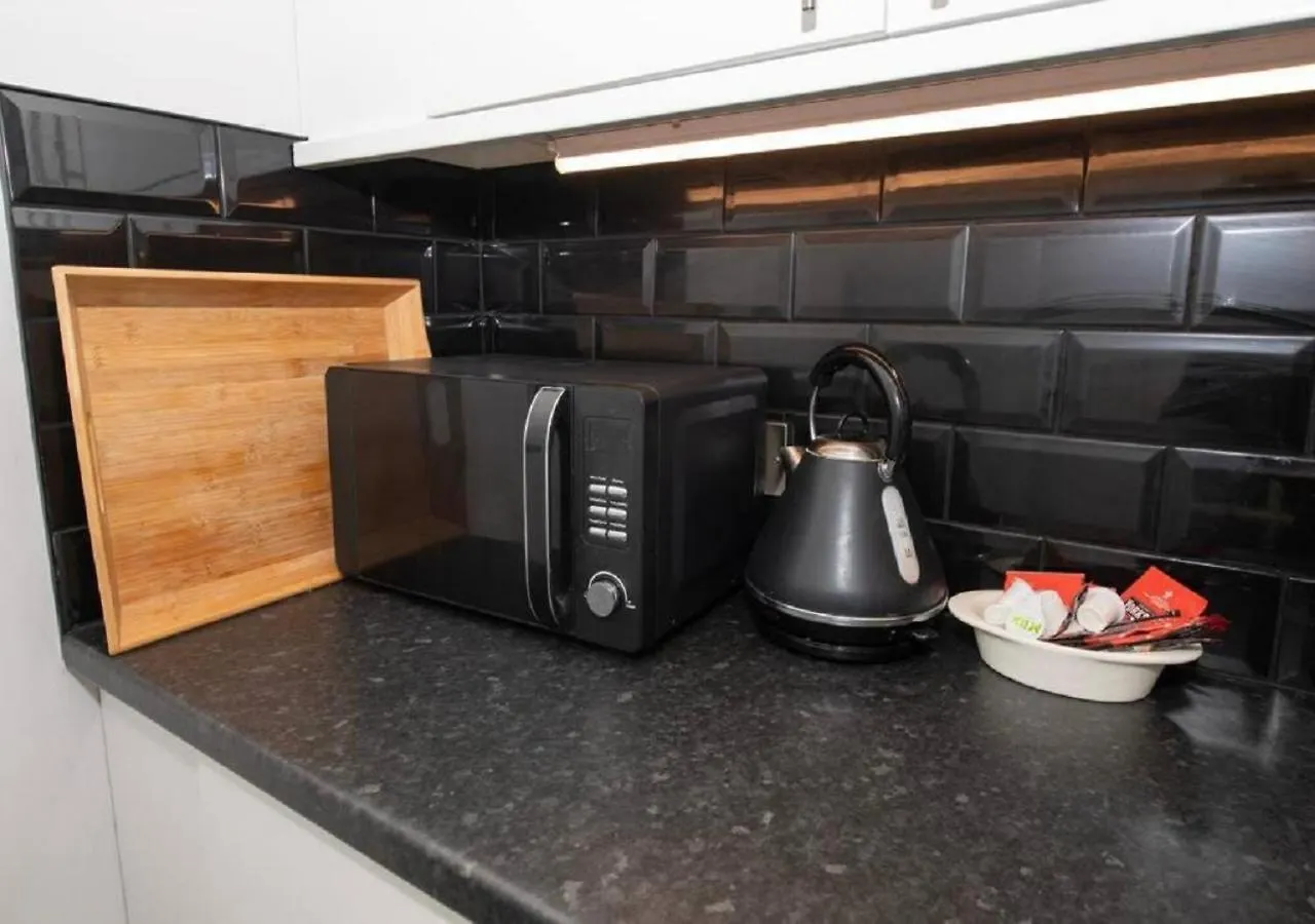 Sandpiper - Cosy Apartment In The Heart Of The Old Town Scarborough